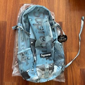 🚨 supreme backpack NWT